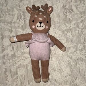 Cuddle + Kind Violet the Fawn